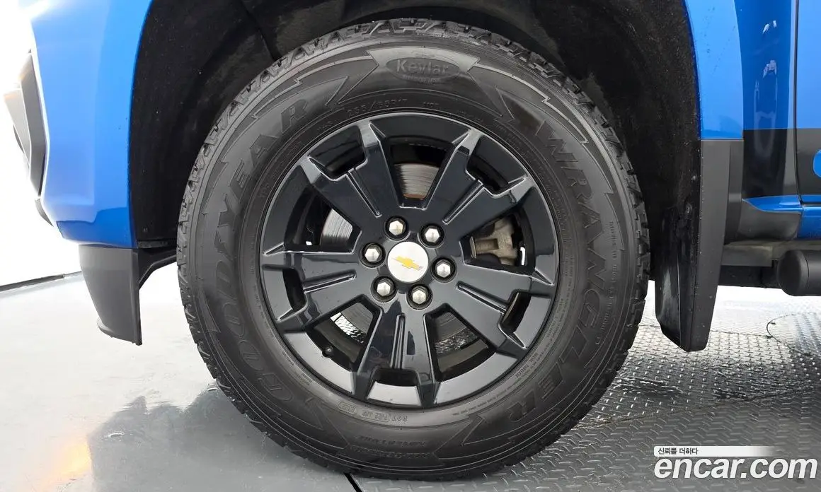 Chevrolet Colorado 2021 3.6 автомат (гидро), фото 5 Chevrolet Colorado 2021 3.6 автомат (гидро), фото 5