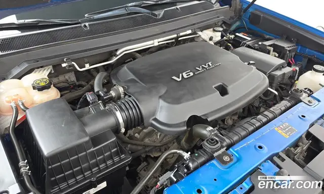 Chevrolet Colorado 2021 3.6 автомат (гидро), миниатюра 6 Chevrolet Colorado 2021 3.6 автомат (гидро), миниатюра 6
