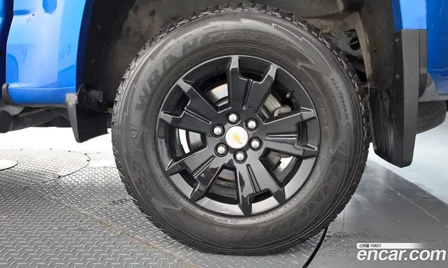 Chevrolet Colorado 2021 3.6 автомат (гидро), миниатюра 7 Chevrolet Colorado 2021 3.6 автомат (гидро), миниатюра 7