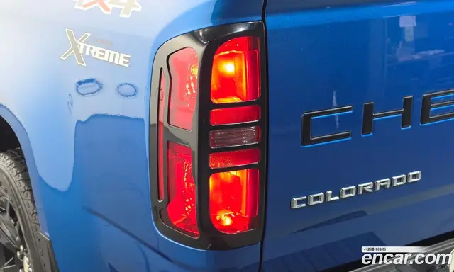 Chevrolet Colorado 2021 3.6 автомат (гидро), миниатюра 9 Chevrolet Colorado 2021 3.6 автомат (гидро), миниатюра 9