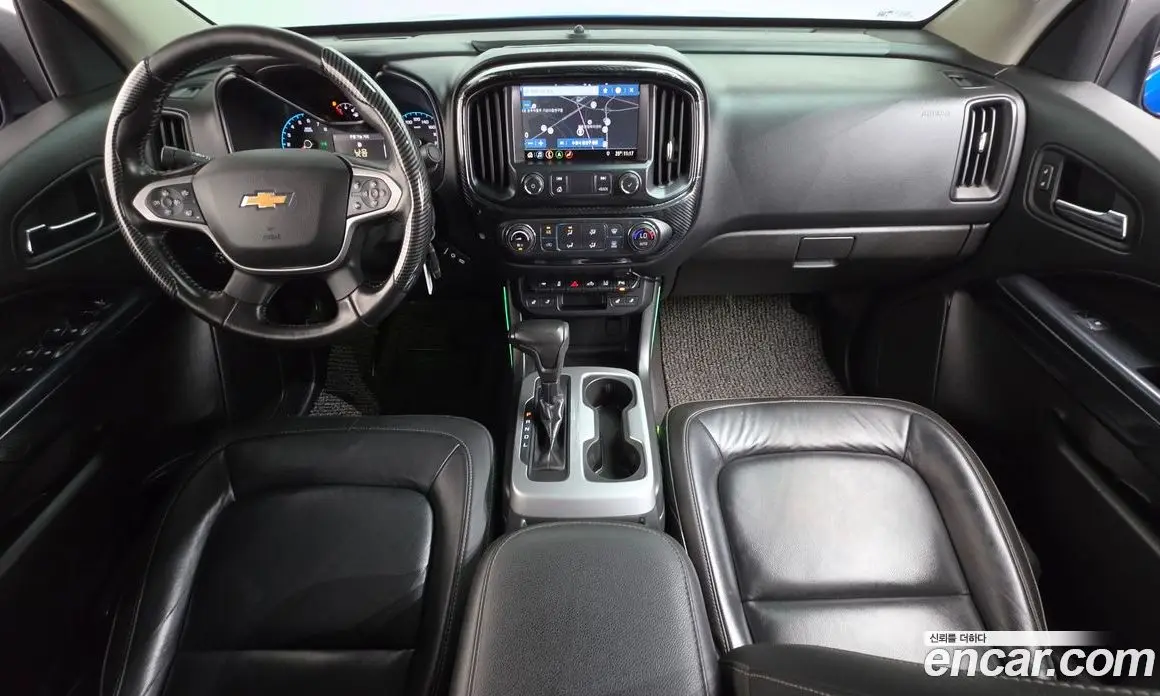 Chevrolet Colorado 2021 3.6 автомат (гидро), фото 10 Chevrolet Colorado 2021 3.6 автомат (гидро), фото 10
