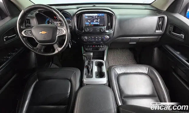Chevrolet Colorado 2021 3.6 автомат (гидро), миниатюра 10 Chevrolet Colorado 2021 3.6 автомат (гидро), миниатюра 10