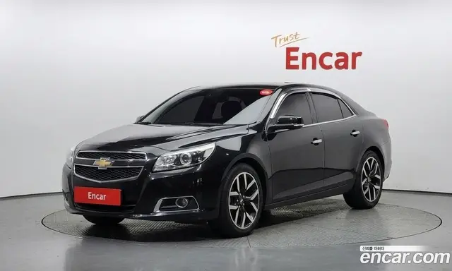 Chevrolet Malibu, 2012, 103 347 км