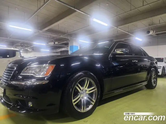 Chrysler 300C 2013 3.6 автомат (гидро), миниатюра 2