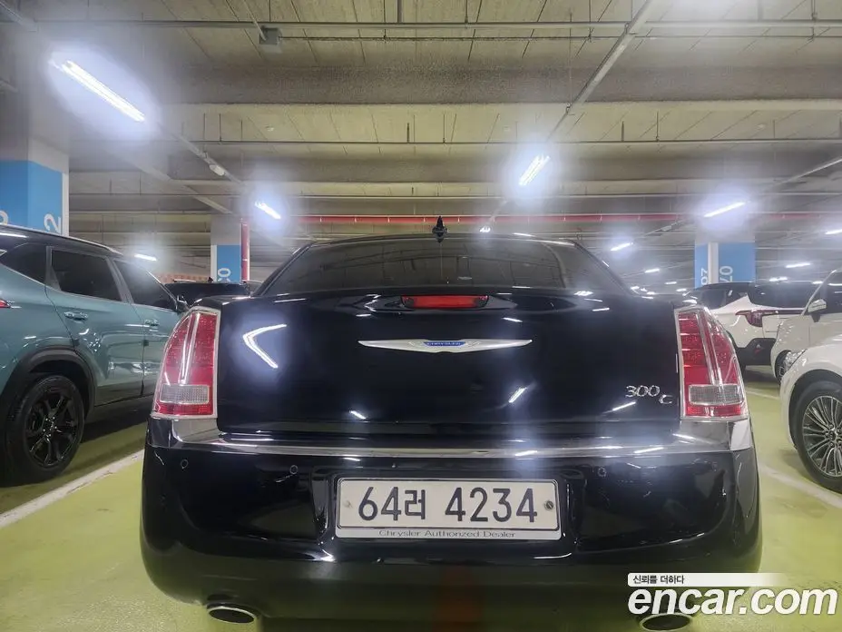 Chrysler 300C 2013 3.6 автомат (гидро), фото 3