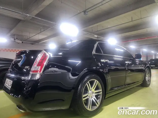 Chrysler 300C 2013 3.6 автомат (гидро), миниатюра 4