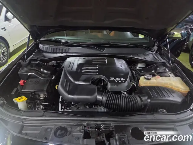 Chrysler 300C 2013 3.6 автомат (гидро), миниатюра 6