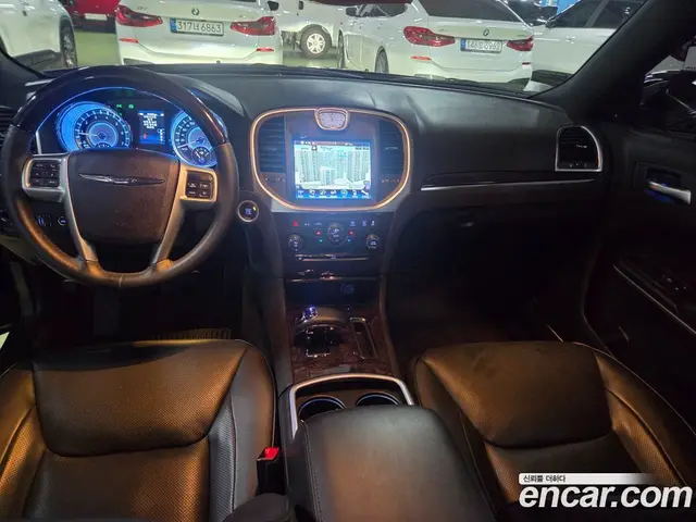 Chrysler 300C 2013 3.6 автомат (гидро), миниатюра 7