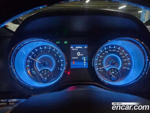 Chrysler 300C 2013 3.6 автомат (гидро), миниатюра 8