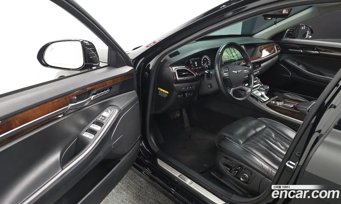Genesis EQ900 2016 3.3 автомат (гидро), фото 11