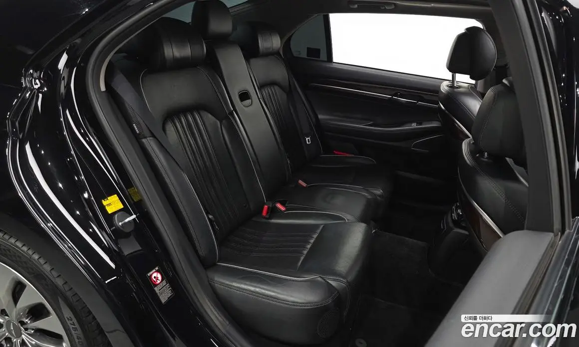 Genesis EQ900 2016 3.3 автомат (гидро), фото 12