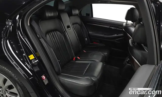 Genesis EQ900 2016 3.3 автомат (гидро), миниатюра 12