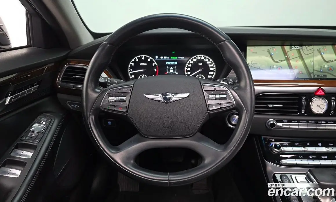 Genesis EQ900 2016 3.3 автомат (гидро), фото 13