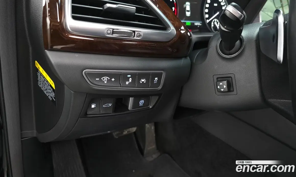 Genesis EQ900 2016 3.3 автомат (гидро), фото 14