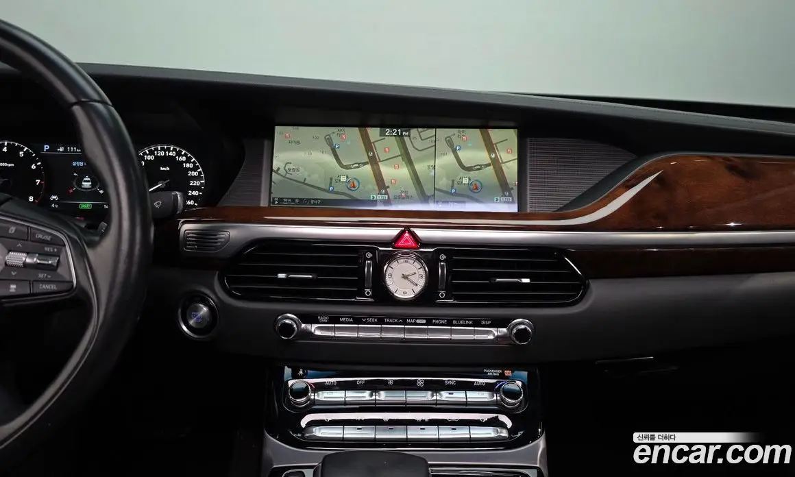 Genesis EQ900 2016 3.3 автомат (гидро), фото 15
