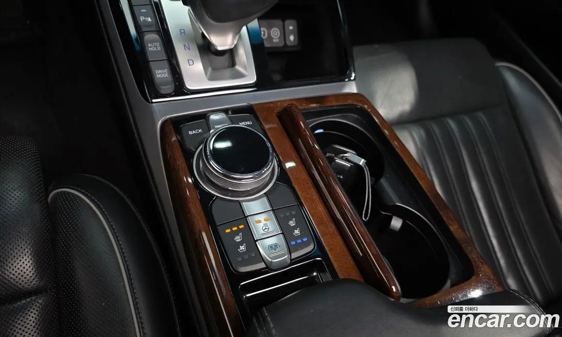 Genesis EQ900 2016 3.3 автомат (гидро), фото 18