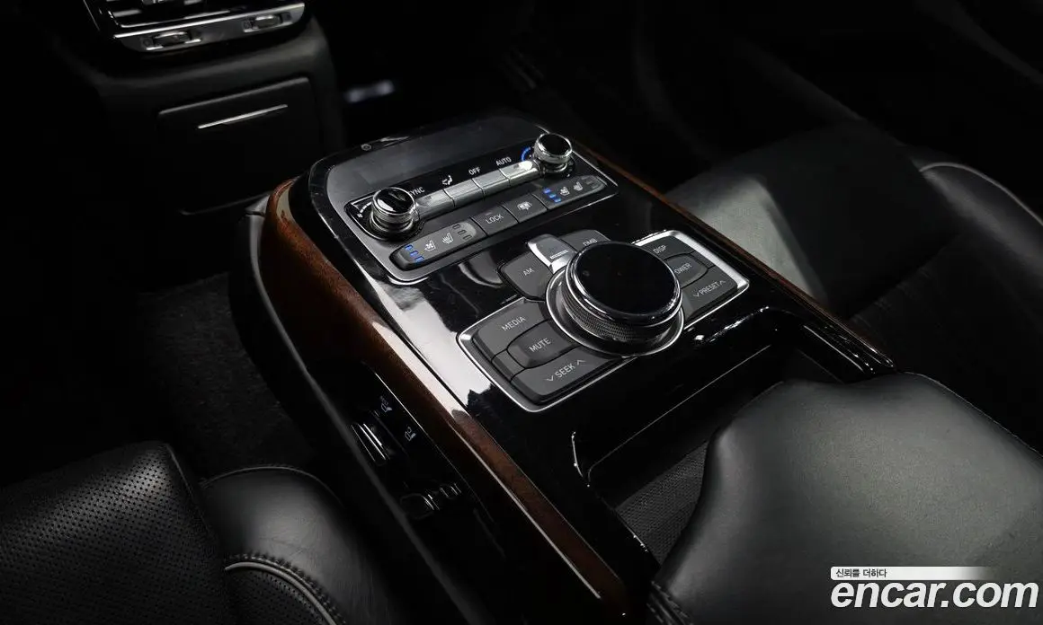 Genesis EQ900 2016 3.3 автомат (гидро), фото 19