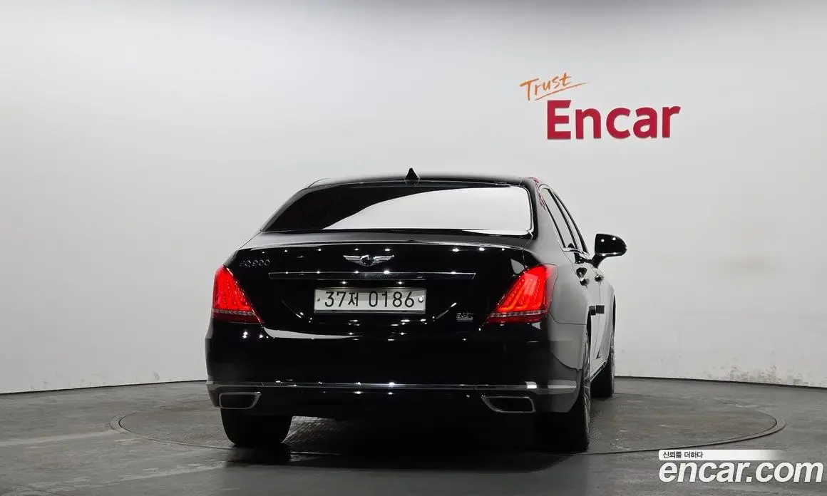 Genesis EQ900 2016 3.3 автомат (гидро), фото 4