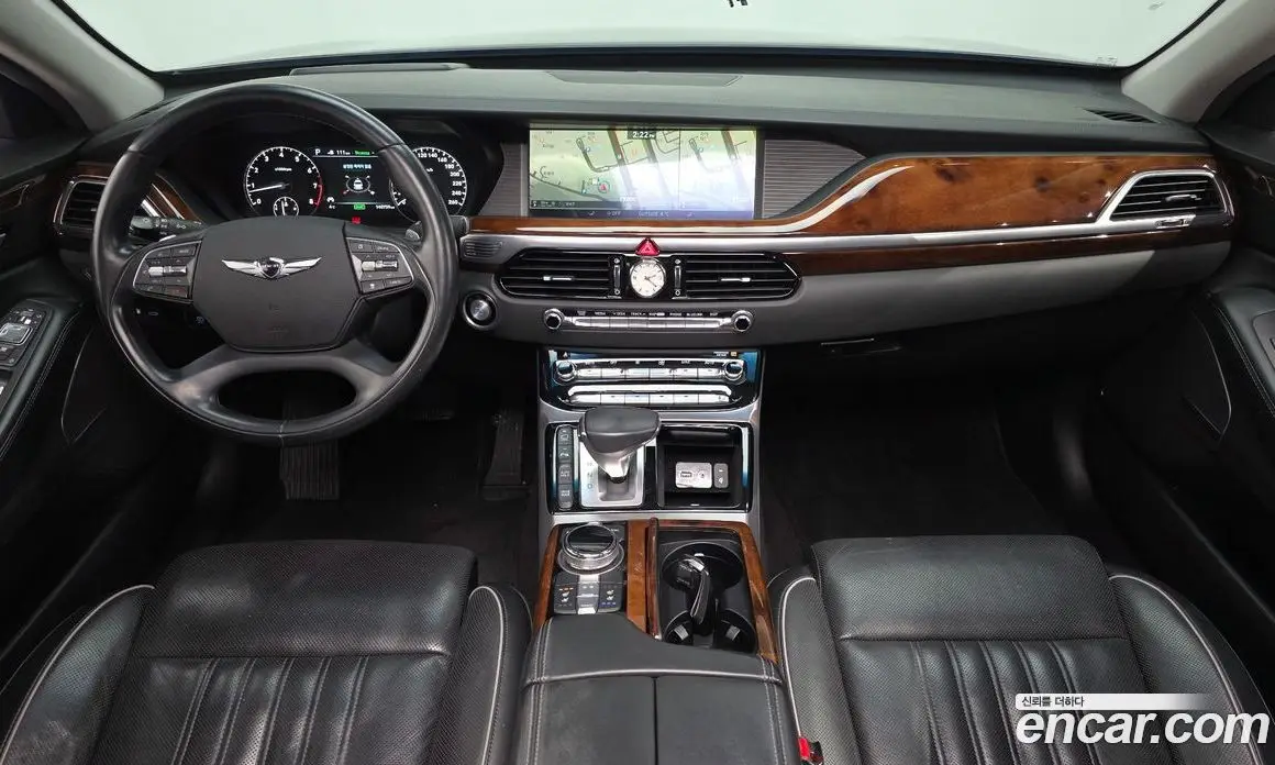 Genesis EQ900 2016 3.3 автомат (гидро), фото 7