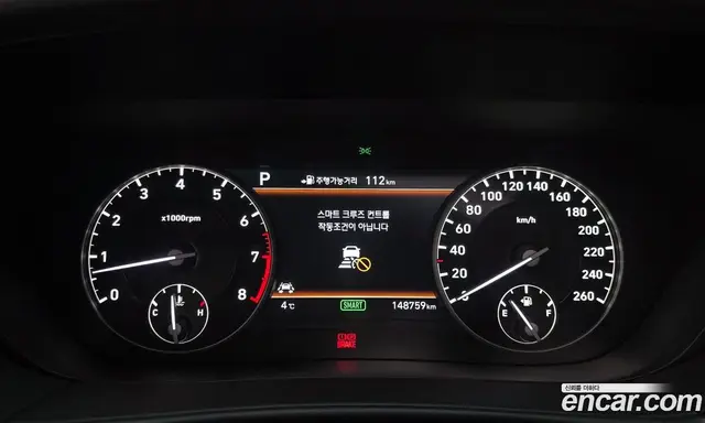 Genesis EQ900 2016 3.3 автомат (гидро), миниатюра 8