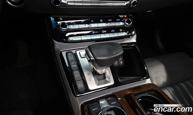 Genesis EQ900 2016 3.3 автомат (гидро), миниатюра 9