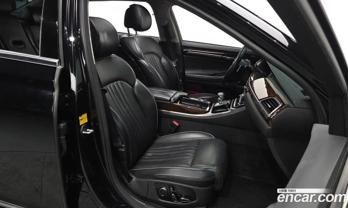 Genesis EQ900 2016 3.3 автомат (гидро), фото 10