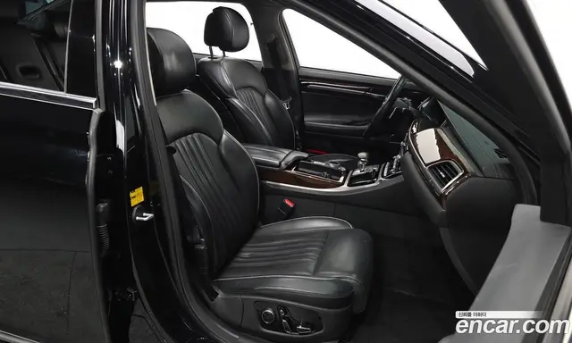 Genesis EQ900 2016 3.3 автомат (гидро), миниатюра 10