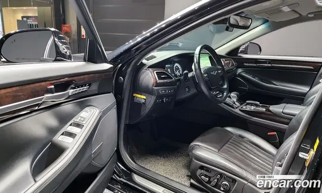 Genesis EQ900 2016 3.8 автомат (гидро), миниатюра 11 Genesis EQ900 2016 3.8 автомат (гидро), миниатюра 11