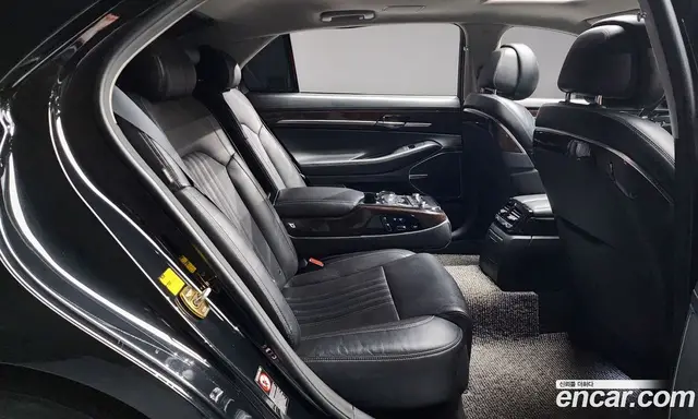 Genesis EQ900 2016 3.8 автомат (гидро), миниатюра 12