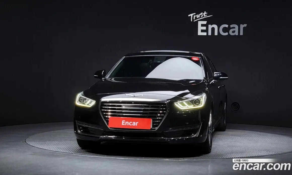 Genesis EQ900 2016 3.8 автомат (гидро), фото 3 Genesis EQ900 2016 3.8 автомат (гидро), фото 3