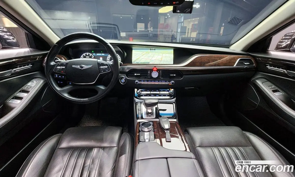 Genesis EQ900 2016 3.8 автомат (гидро), фото 7 Genesis EQ900 2016 3.8 автомат (гидро), фото 7