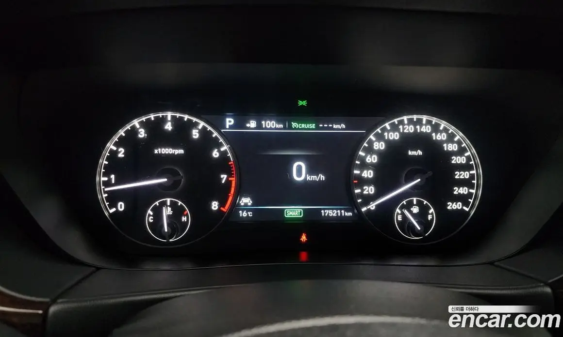 Genesis EQ900 2016 3.8 автомат (гидро), фото 8 Genesis EQ900 2016 3.8 автомат (гидро), фото 8