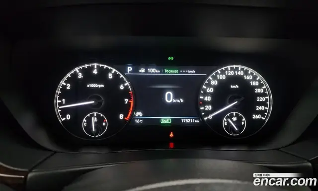 Genesis EQ900 2016 3.8 автомат (гидро), миниатюра 8 Genesis EQ900 2016 3.8 автомат (гидро), миниатюра 8
