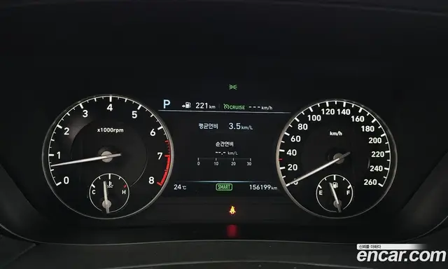 Genesis EQ900 2017 3.8 автомат (гидро), миниатюра 11