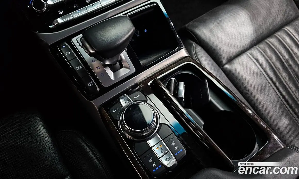 Genesis EQ900 2017 3.8 автомат (гидро), фото 12
