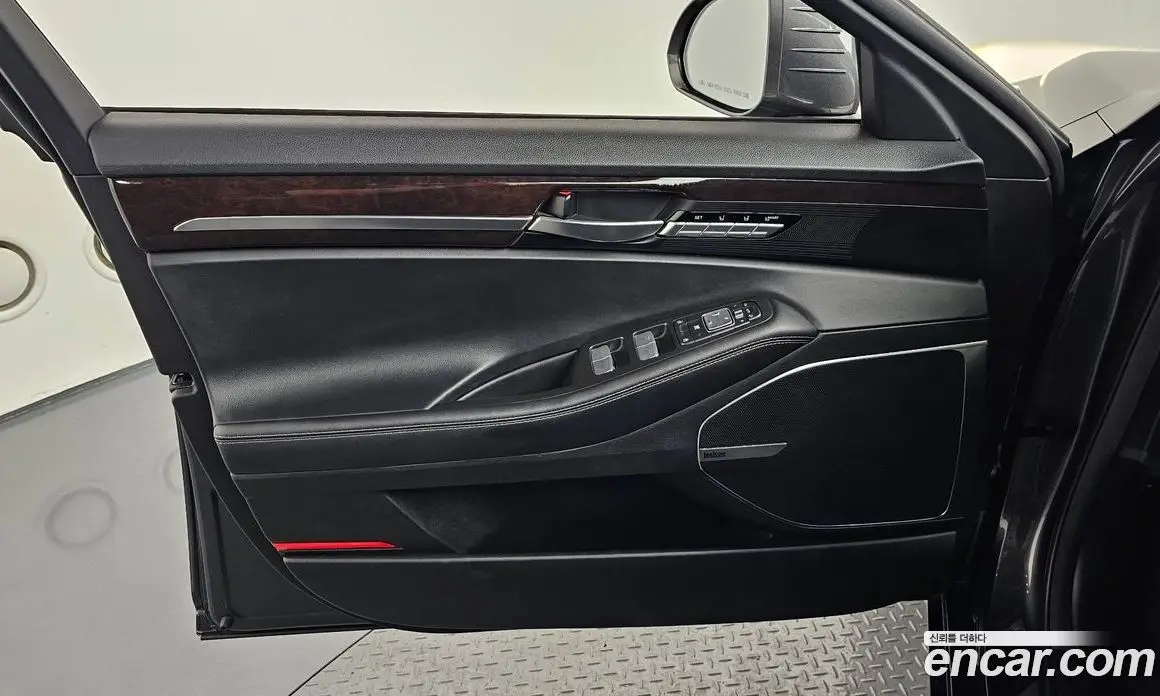 Genesis EQ900 2017 3.8 автомат (гидро), фото 14