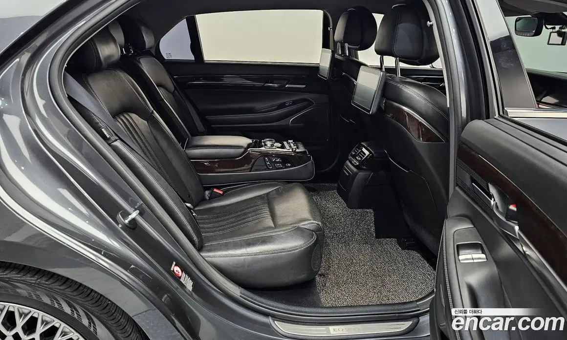 Genesis EQ900 2017 3.8 автомат (гидро), фото 16