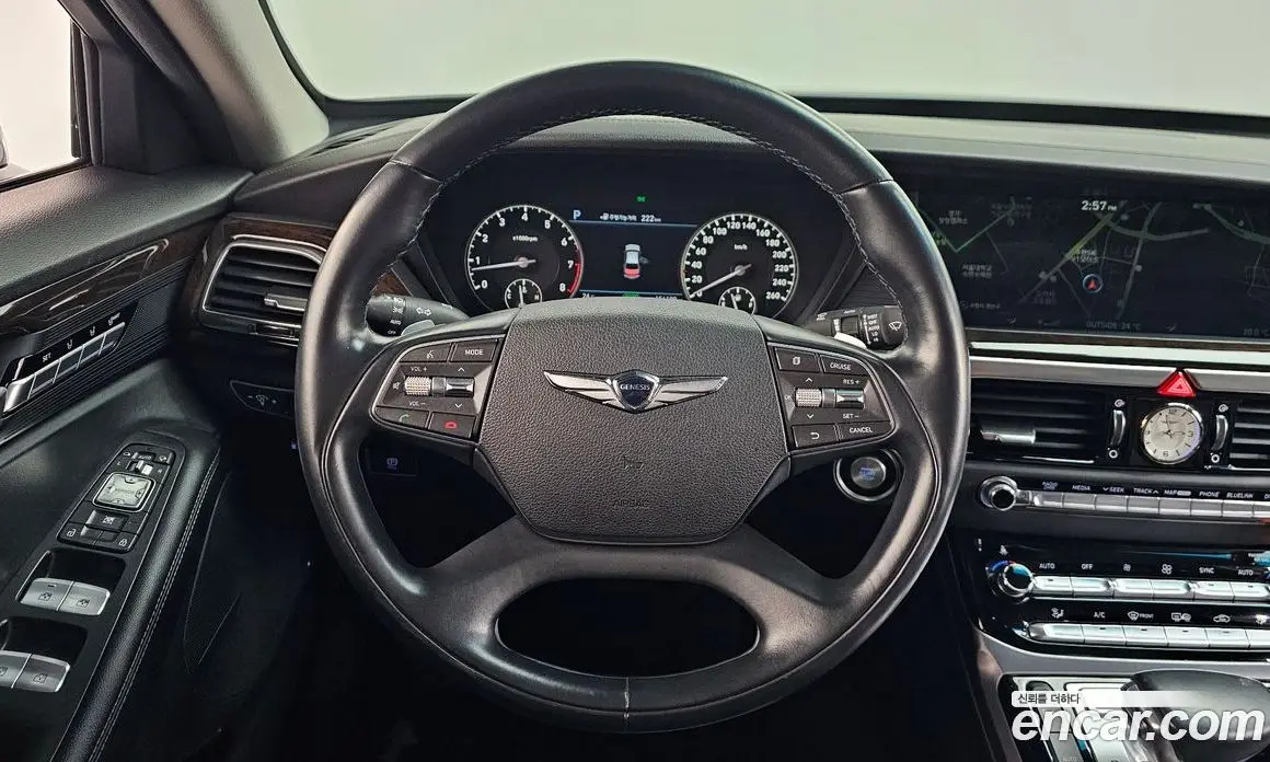 Genesis EQ900 2017 3.8 автомат (гидро), фото 18