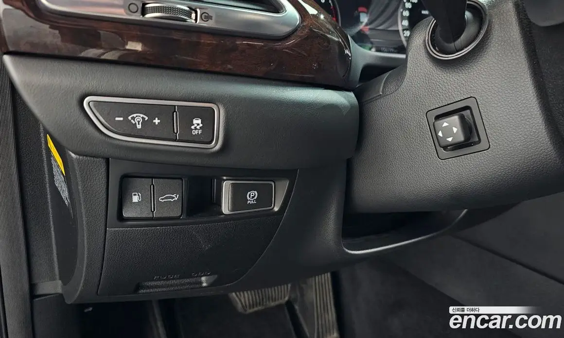 Genesis EQ900 2017 3.8 автомат (гидро), фото 19