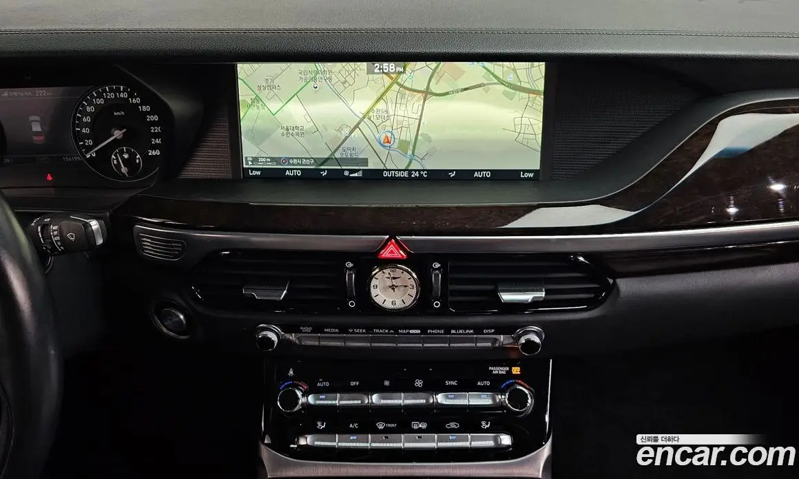 Genesis EQ900 2017 3.8 автомат (гидро), фото 20