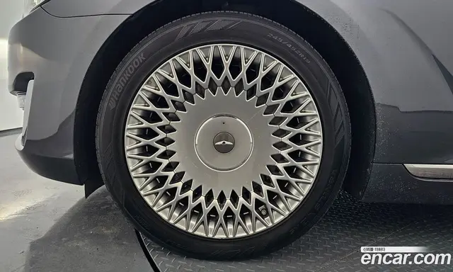 Genesis EQ900 2017 3.8 автомат (гидро), миниатюра 5