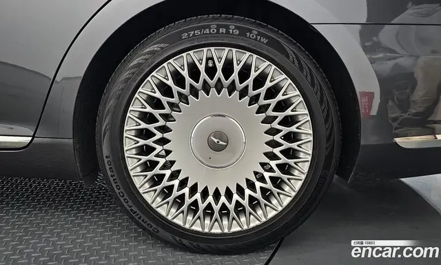Genesis EQ900 2017 3.8 автомат (гидро), миниатюра 7