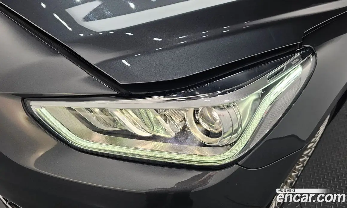 Genesis EQ900 2017 3.8 автомат (гидро), фото 8