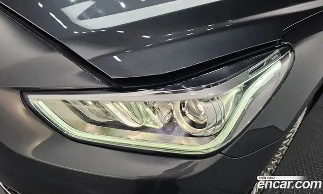 Genesis EQ900 2017 3.8 автомат (гидро), миниатюра 8