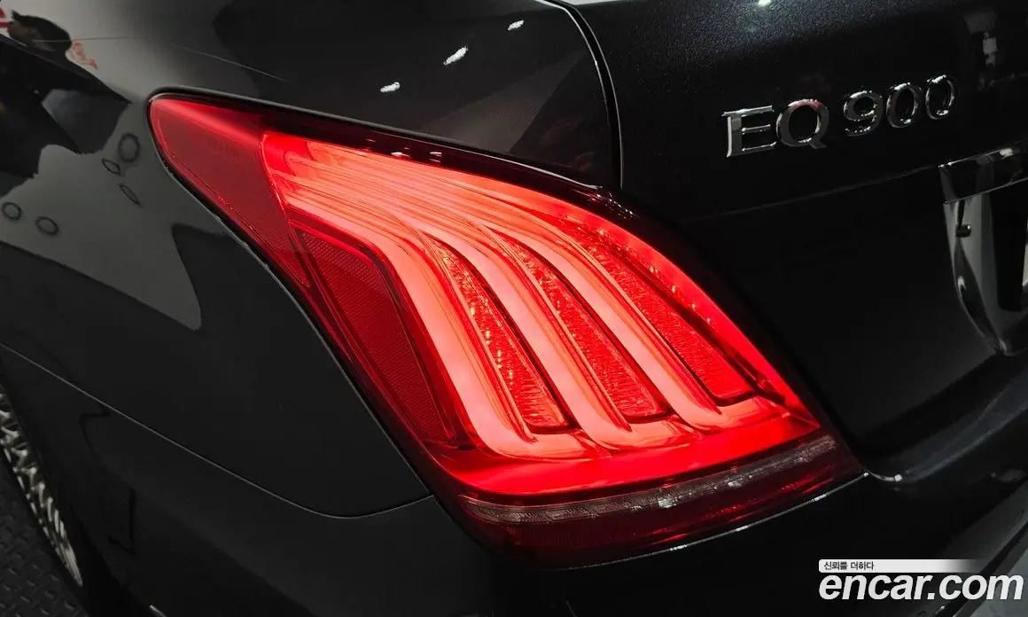 Genesis EQ900 2017 3.8 автомат (гидро), фото 9