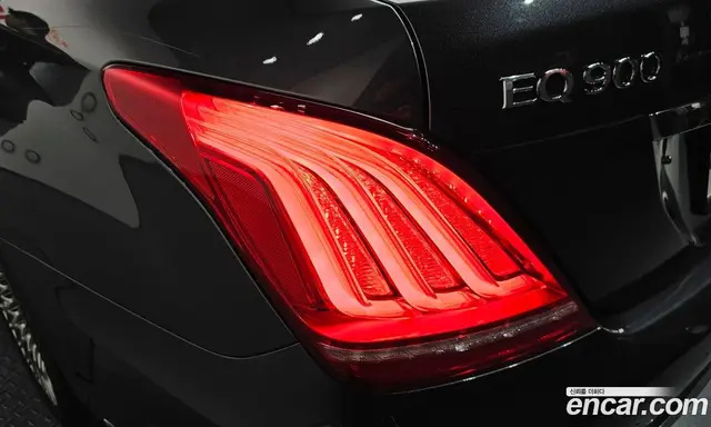 Genesis EQ900 2017 3.8 автомат (гидро), миниатюра 9