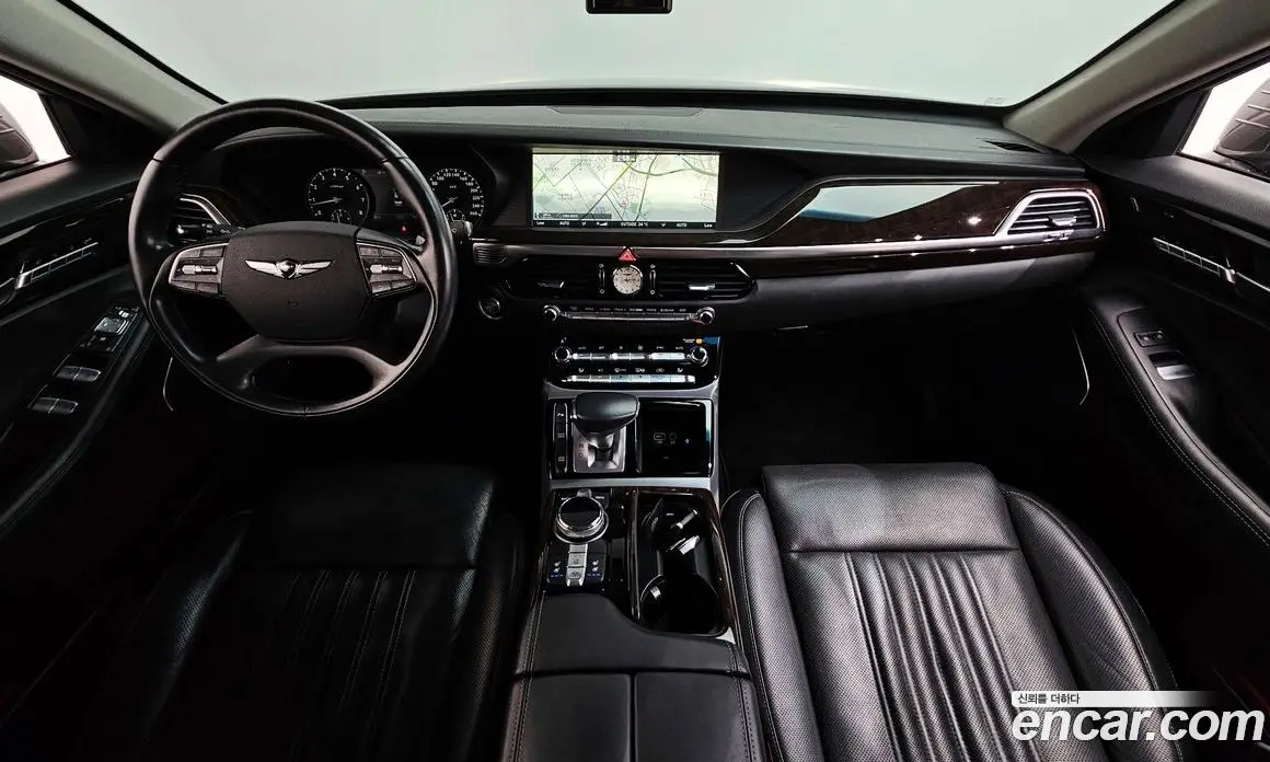 Genesis EQ900 2017 3.8 автомат (гидро), фото 10