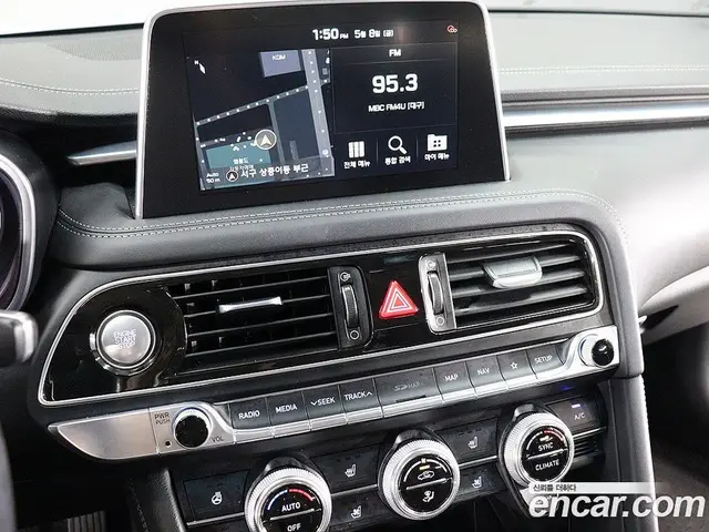 Genesis G70 2019 2.0 автомат (гидро), миниатюра 11