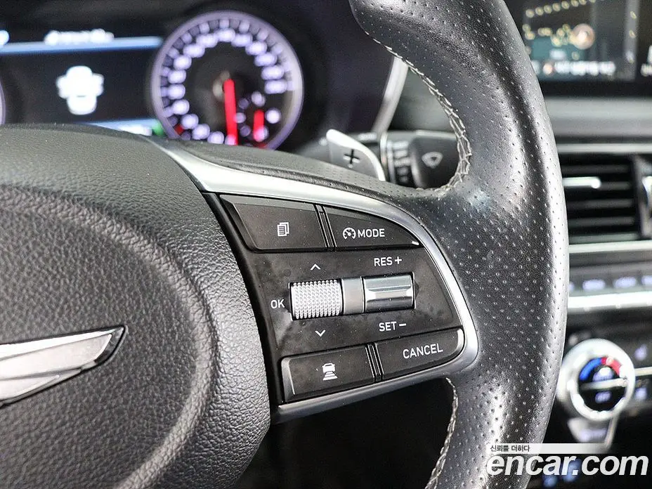 Genesis G70 2019 2.0 автомат (гидро), фото 17