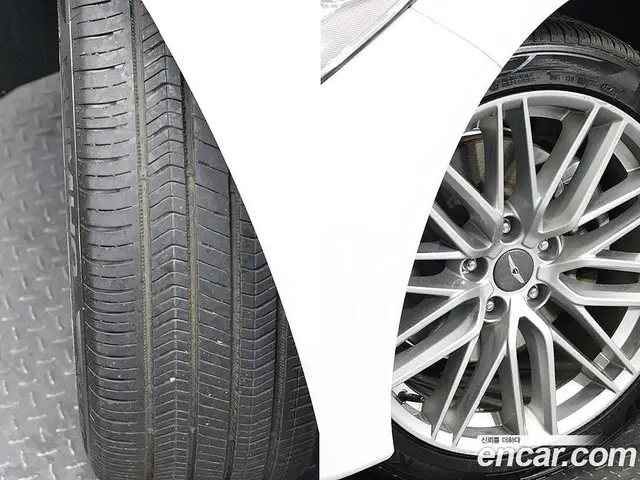Genesis G70 2019 2.0 автомат (гидро), миниатюра 5